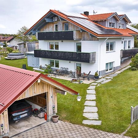 Ferienwohnung Christa Mauth Exterior foto